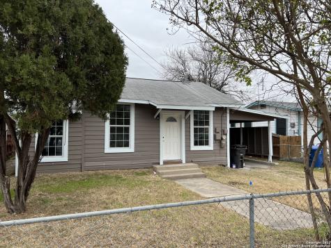 1427 Keats Street San Antonio TX 78211