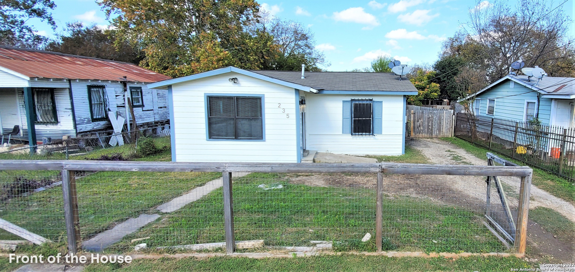 235 Segura Street San Antonio TX 78237