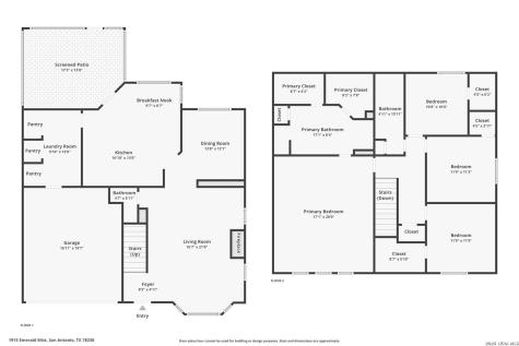 1915 Emerald Mist San Antonio TX 78230