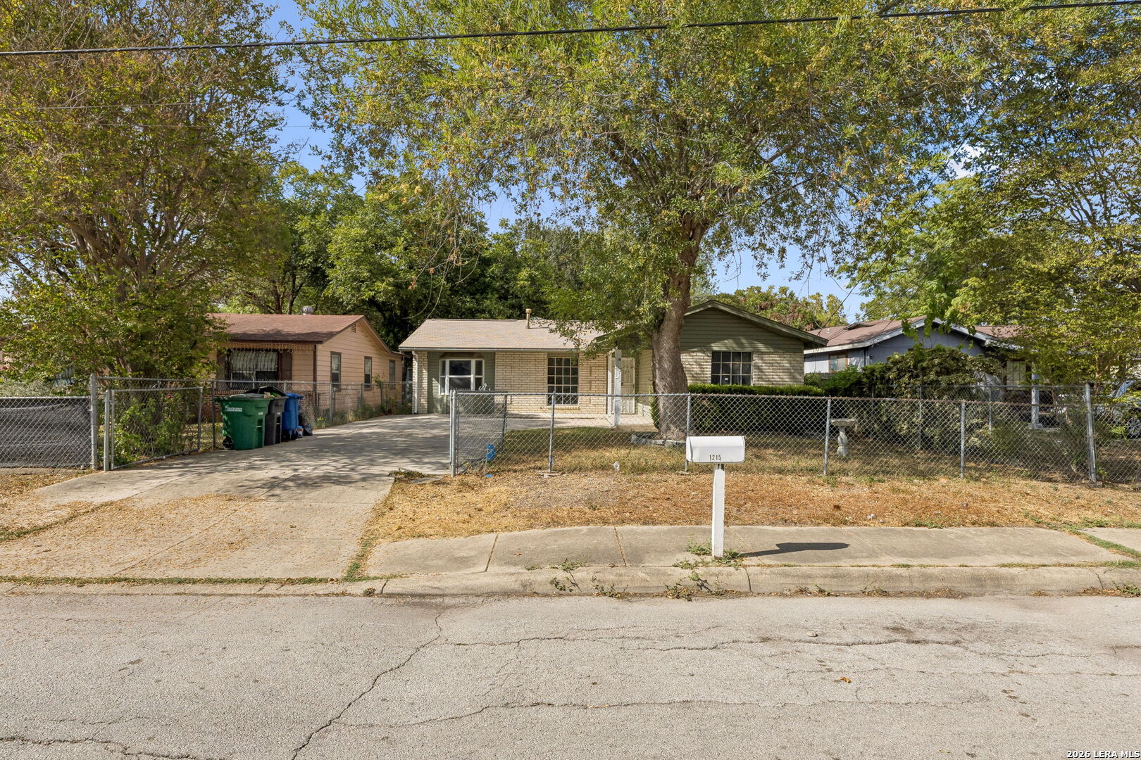 1215 Aaron Place San Antonio TX 78221
