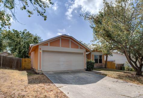 7706 Gallant Ridge Drive San Antonio TX 78239