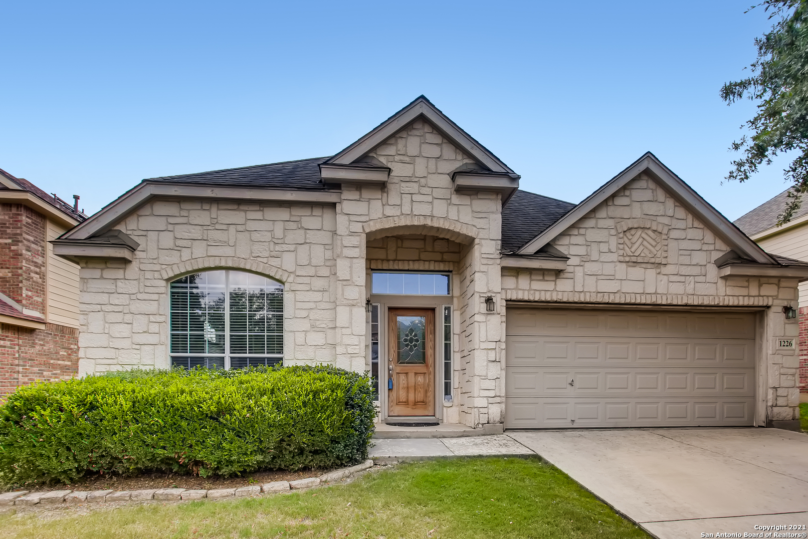 1226 Ganton Lane San Antonio TX 78260