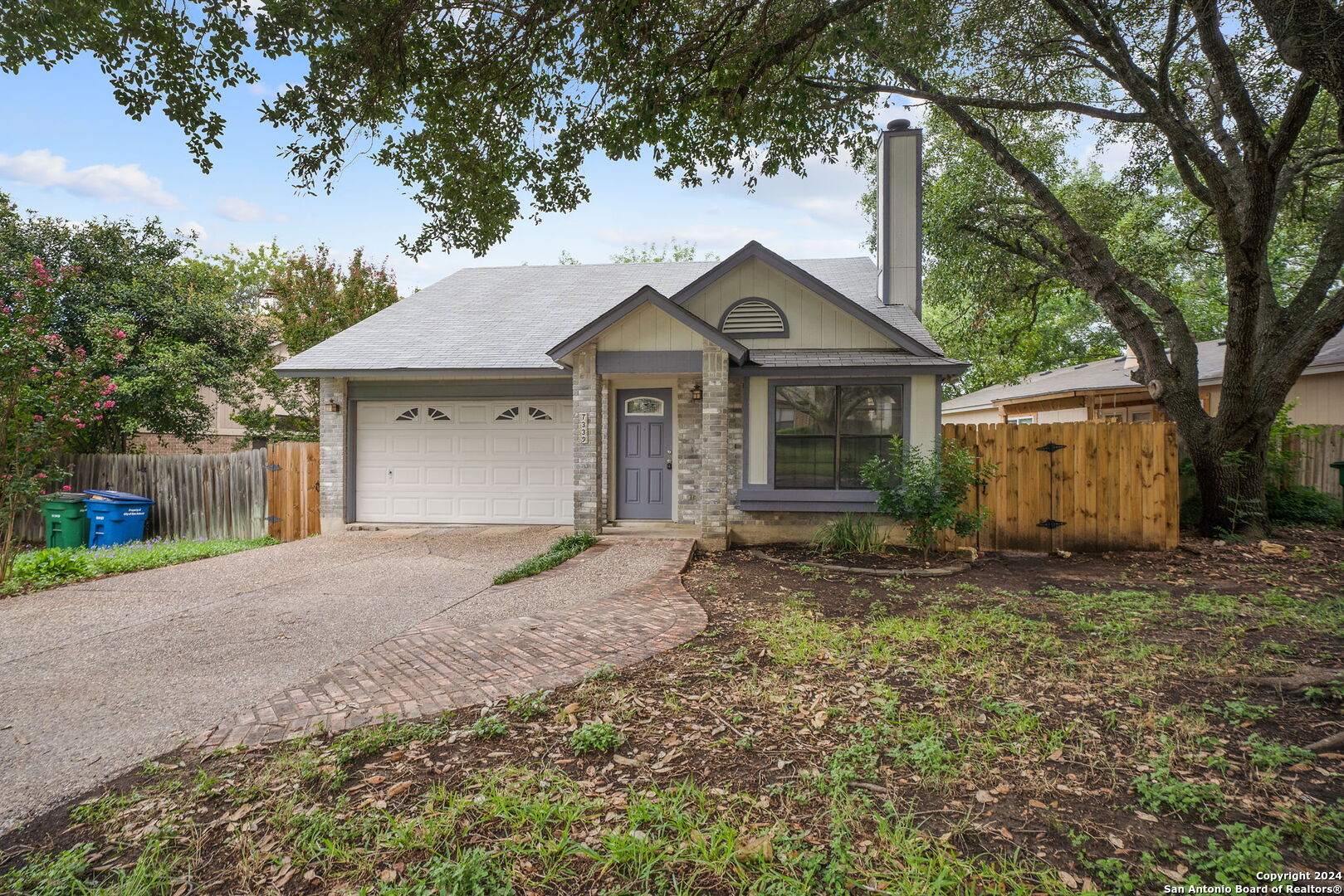 7339 Bluestone San Antonio TX 78249