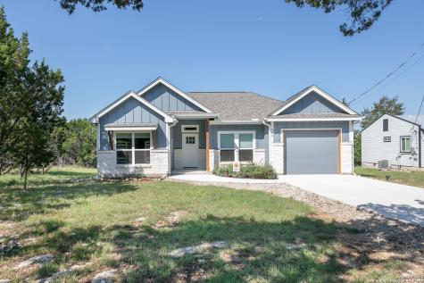 266 High Oaks Road Canyon Lake TX 78133