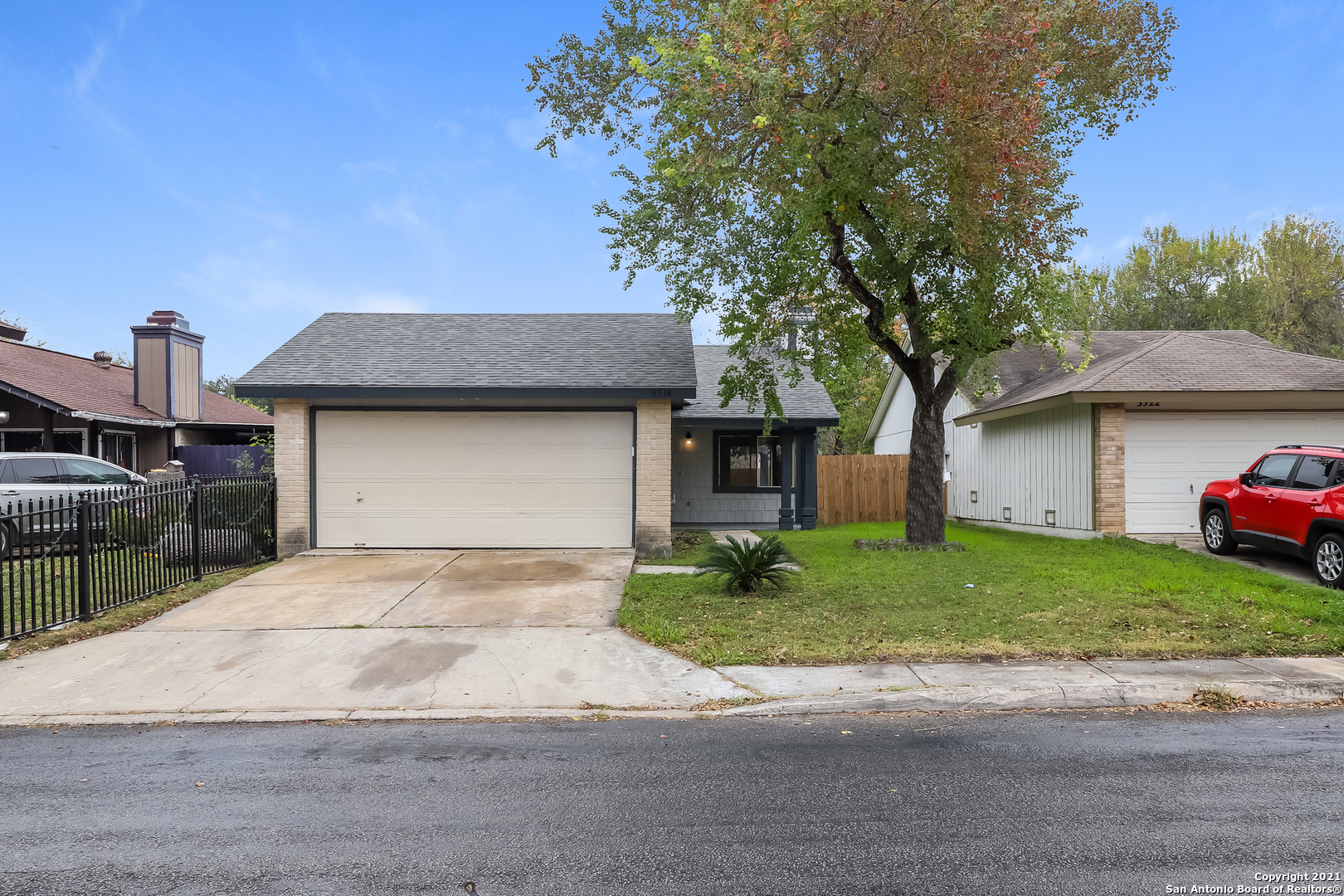 3518 Lake Tahoe San Antonio TX 78222