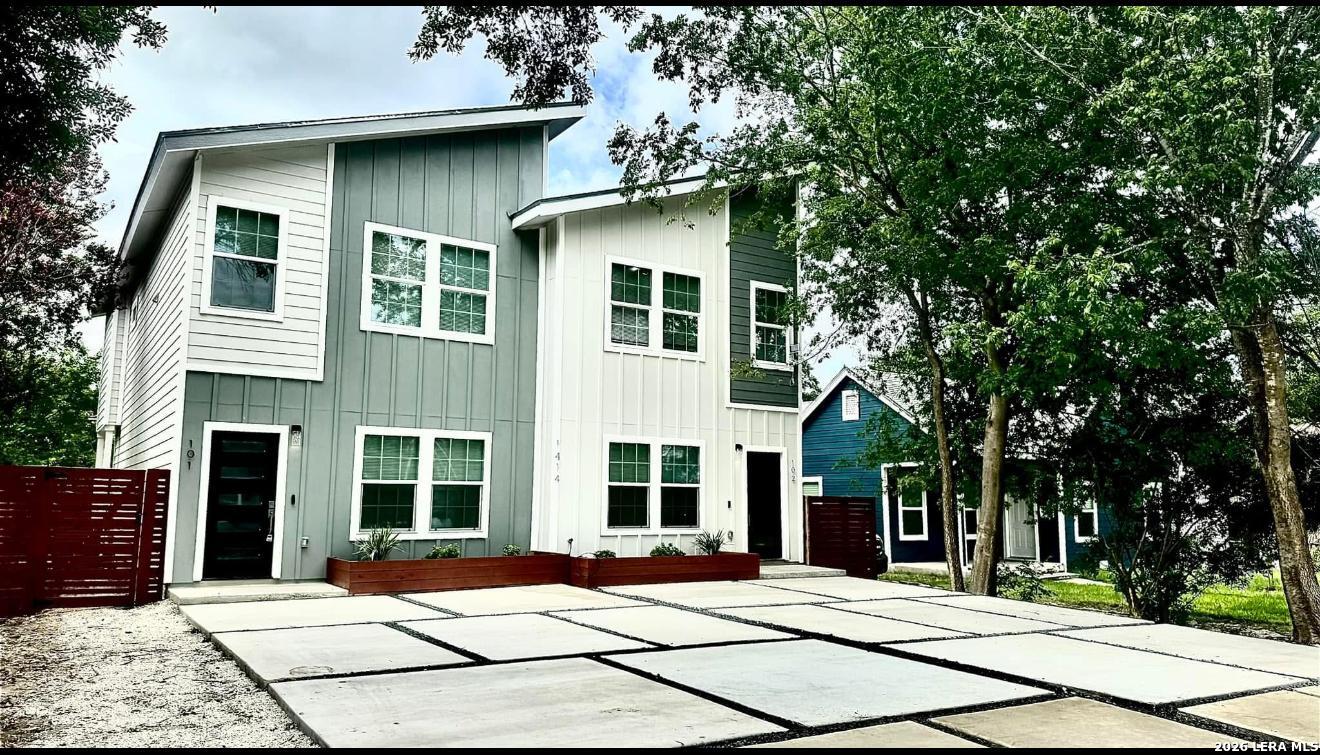 1414 Hicks San Antonio TX 78210