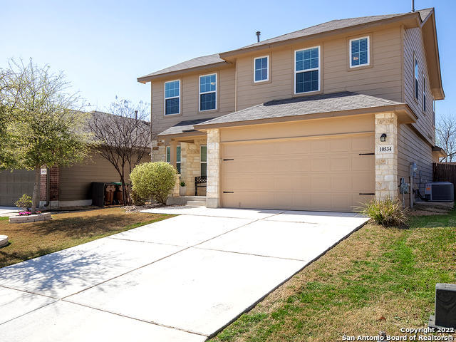 10534 Rhyder Ridge San Antonio TX 78254