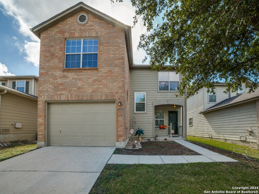 5510 Spring Walk San Antonio TX 78247