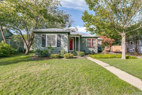 207 Chevy Chase Drive San Antonio TX 78209