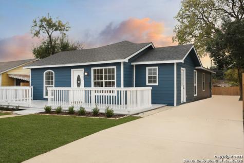 1016 W Lullwood Avenue San Antonio TX 78201