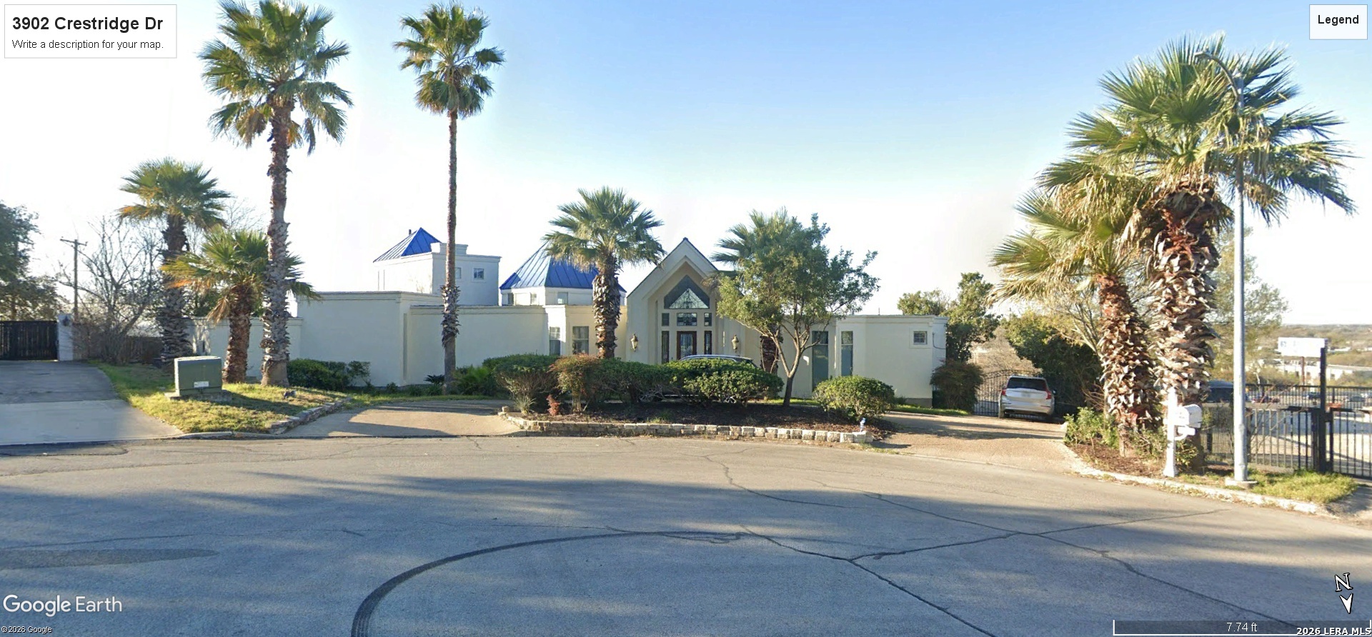 3902 Crestridge San Antonio TX 78229