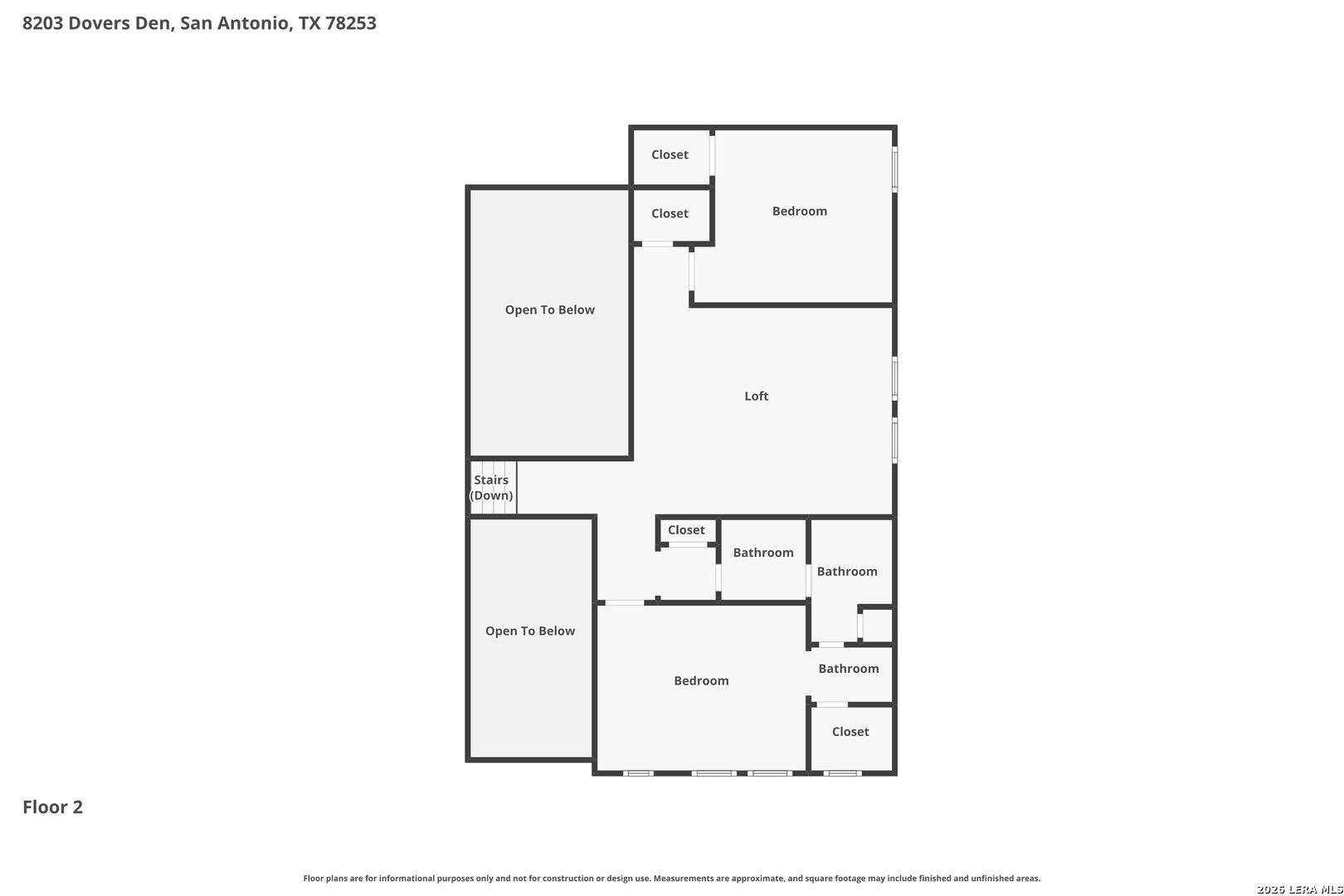 8203 Dovers Den San Antonio TX 78253