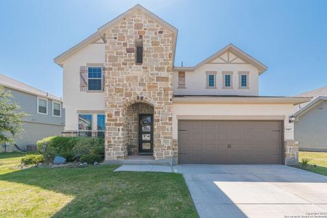 9407 Witten Drive San Antonio TX 78254