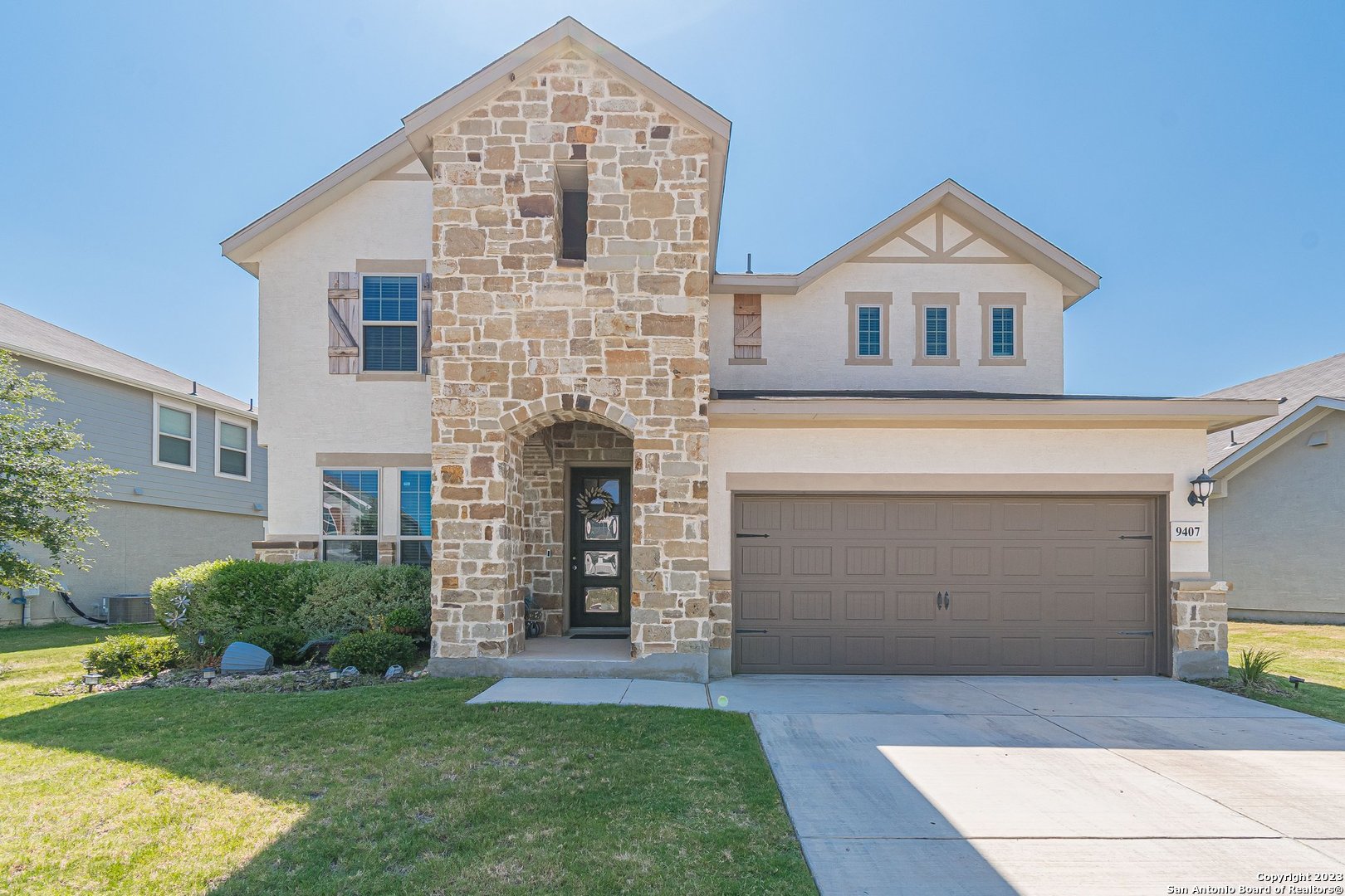 9407 Witten Drive San Antonio TX 78254