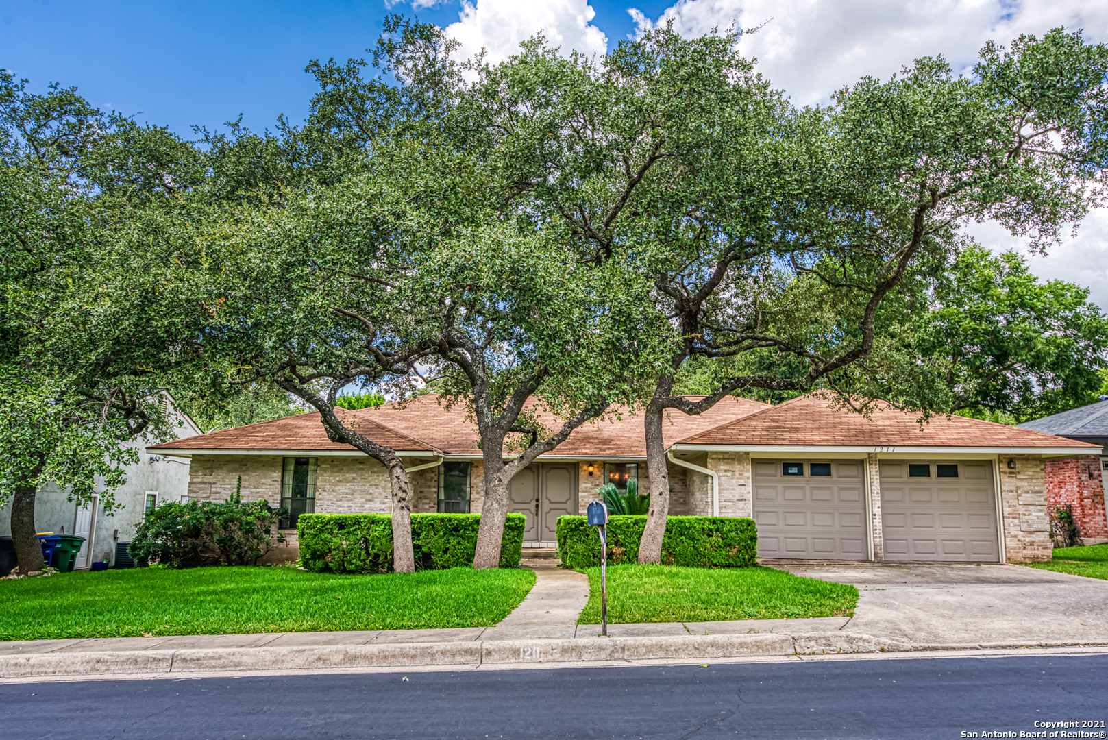 1211 Wood Fern Street San Antonio TX 78232