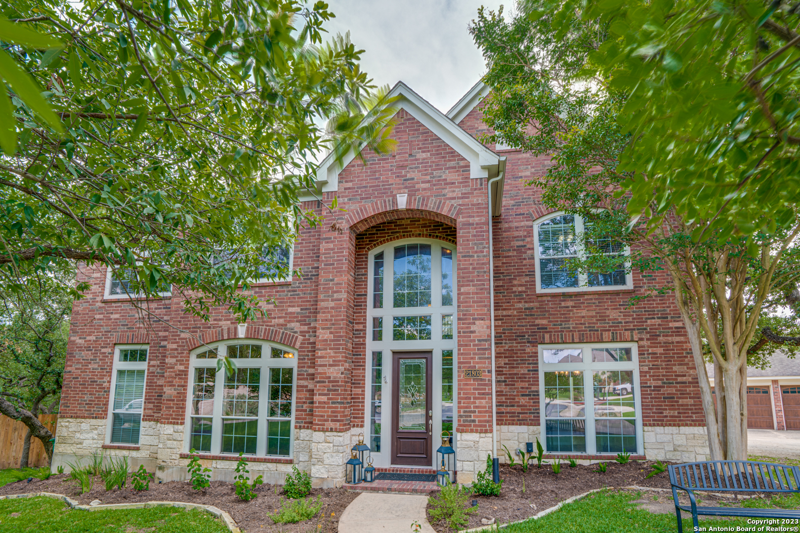 21803 Barton Woods San Antonio TX 78259