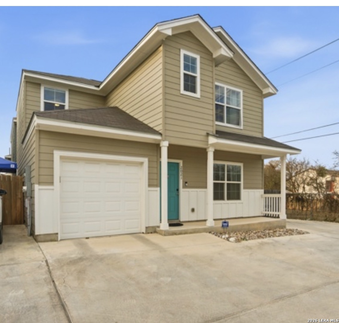 2021 Silver Oaks San Antonio TX 78213