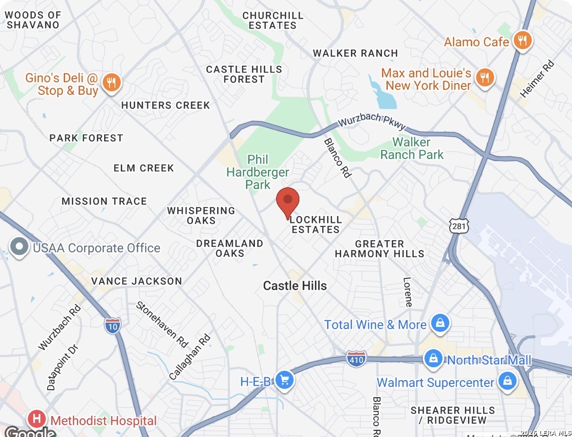2021 Silver Oaks San Antonio TX 78213