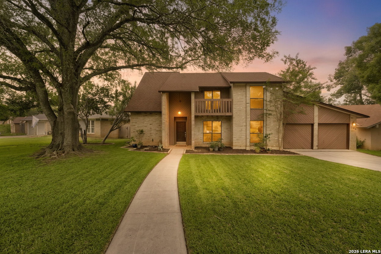2326 Shadow Cliff Street San Antonio TX 78232