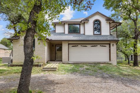 357 Whispering Oaks Drive Adkins TX 78101