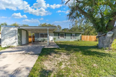 143 Forrest Valley San Antonio TX 78227