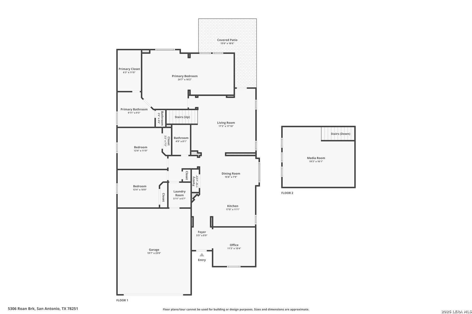 5306 Roan Brook San Antonio TX 78251
