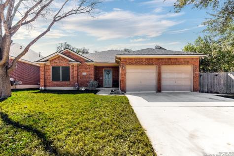 11511 Fair Cove San Antonio TX 78249