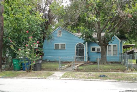 1914 W Wildwood Drive San Antonio TX 78201