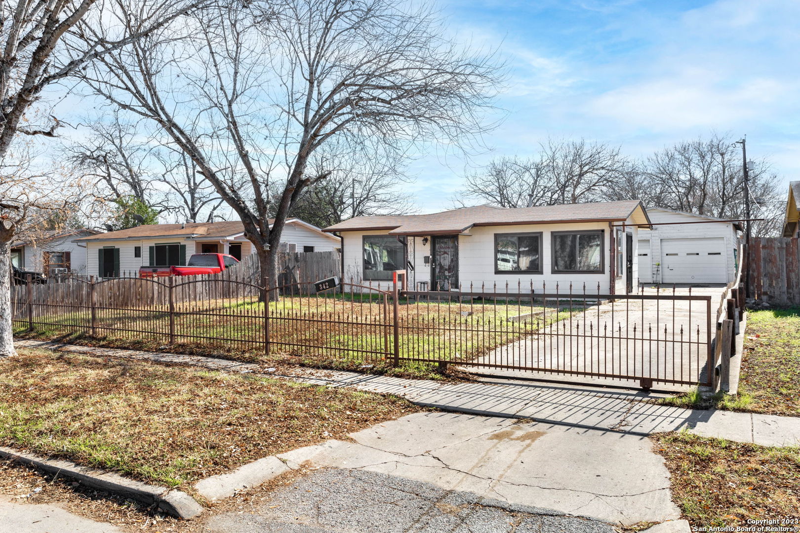 342 E Amber Street San Antonio TX 78221