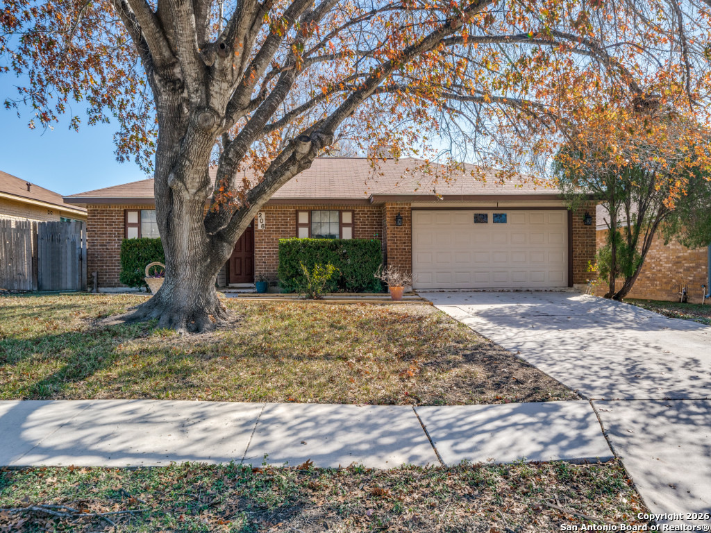 206 Meadowland Universal City TX 78148