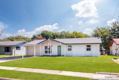 1322 Meadow Knoll Drive San Antonio TX 78227