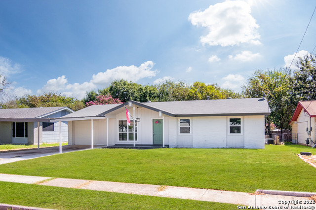 1322 Meadow Knoll Drive San Antonio TX 78227