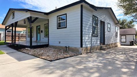 2376 W Mulberry Avenue San Antonio TX 78201