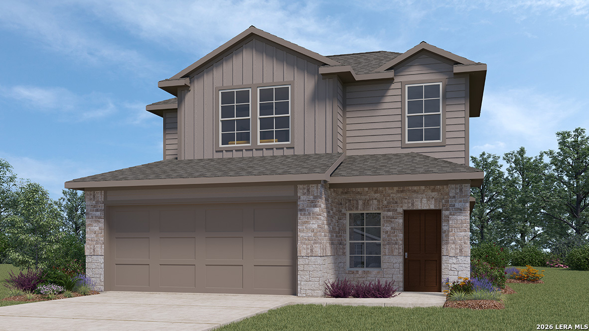 3715 Rock Garden Way San Antonio TX 78222