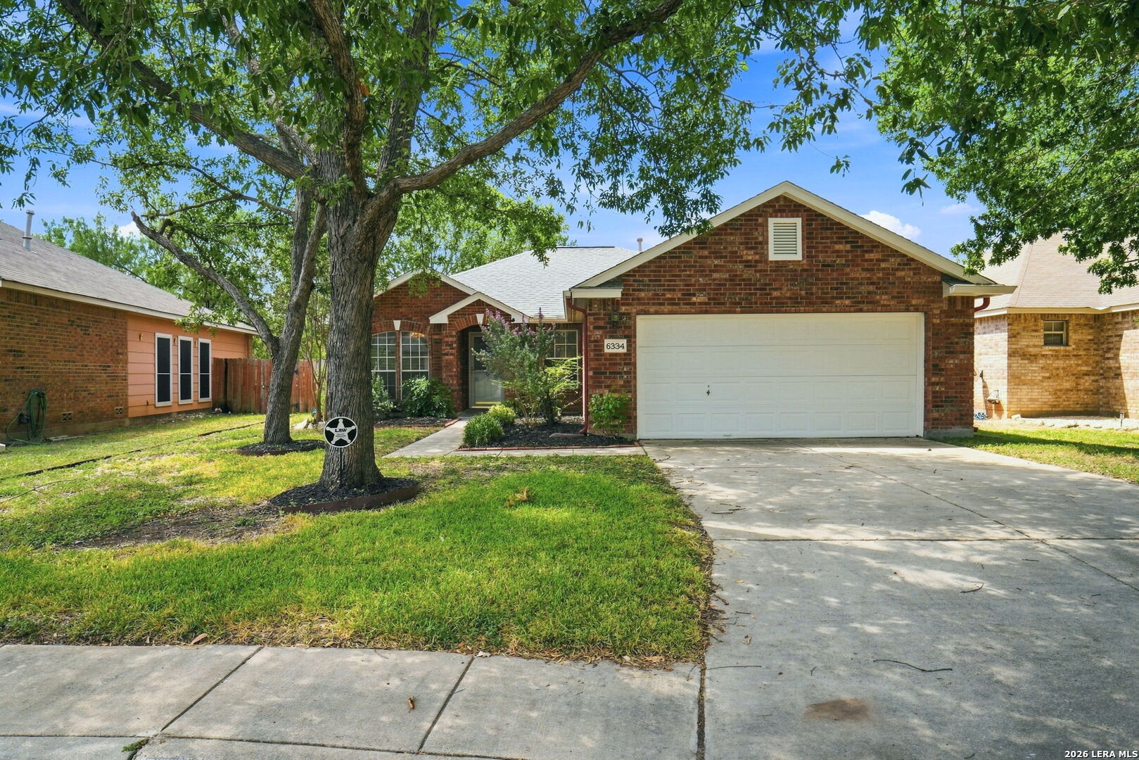 6334 Parkland Oaks Drive San Antonio TX 78240