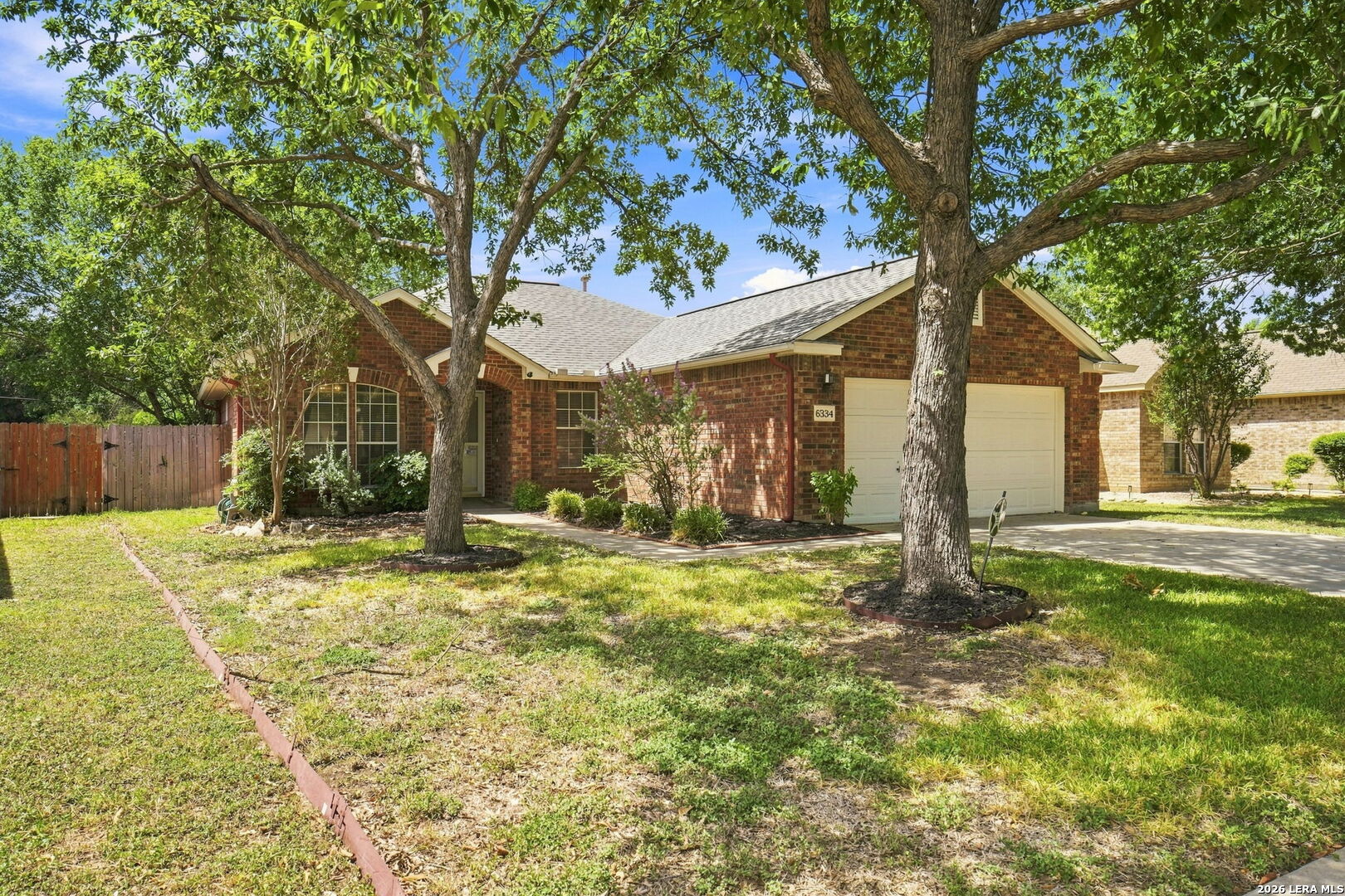 6334 Parkland Oaks Drive San Antonio TX 78240