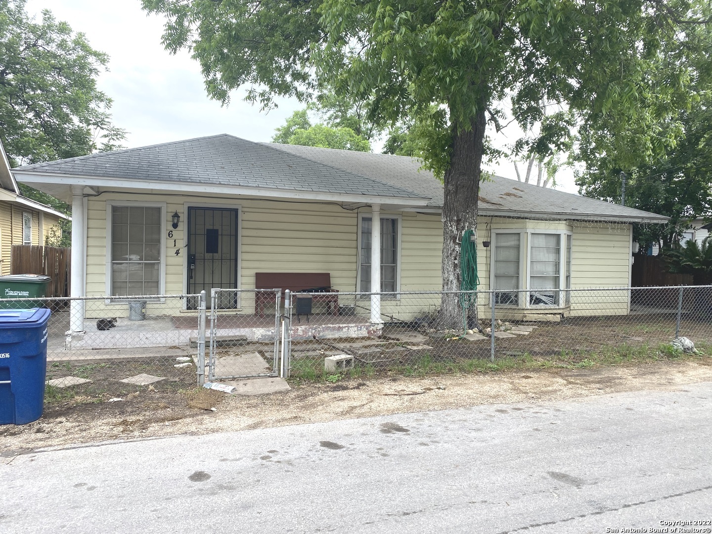 614 Torreon Street San Antonio TX 78207