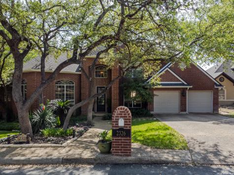 2326 Fountain San Antonio TX 78248