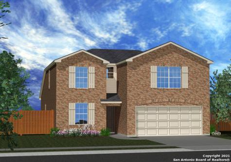 2525 Wentwood Run San Antonio TX 78245