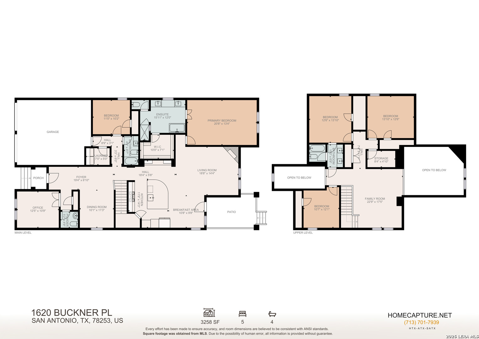 1620 Buckner San Antonio TX 78253