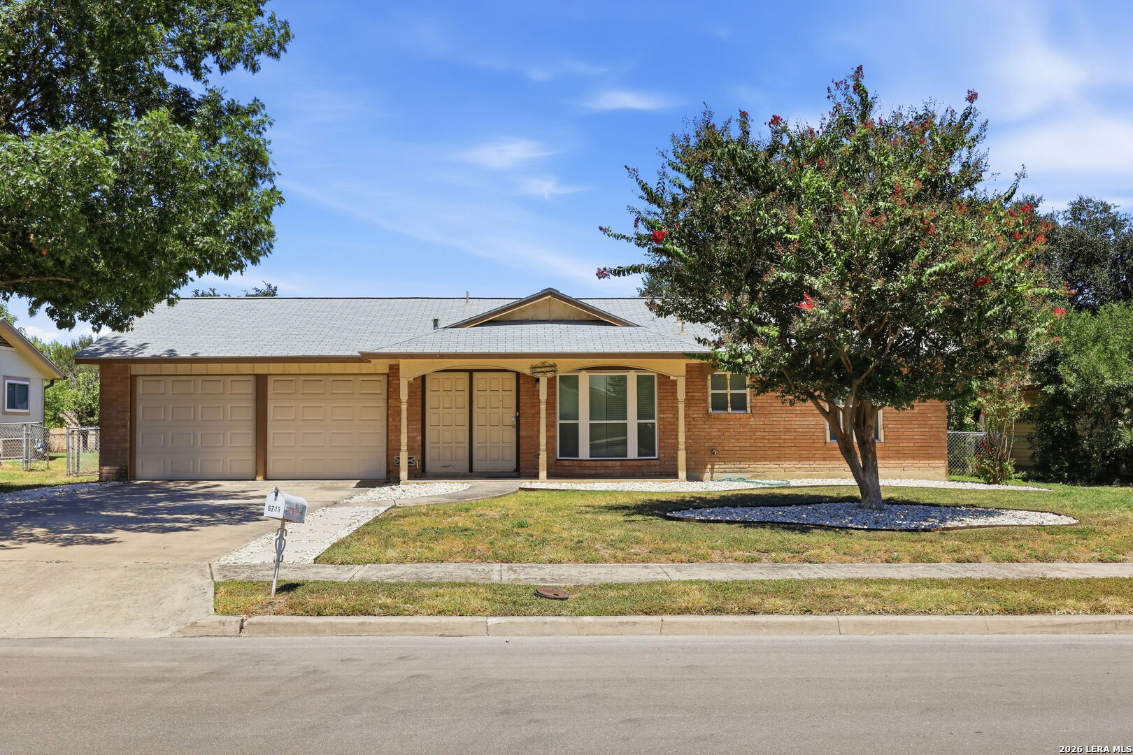 6715 Yellow Rose Street Leon Valley TX 78238