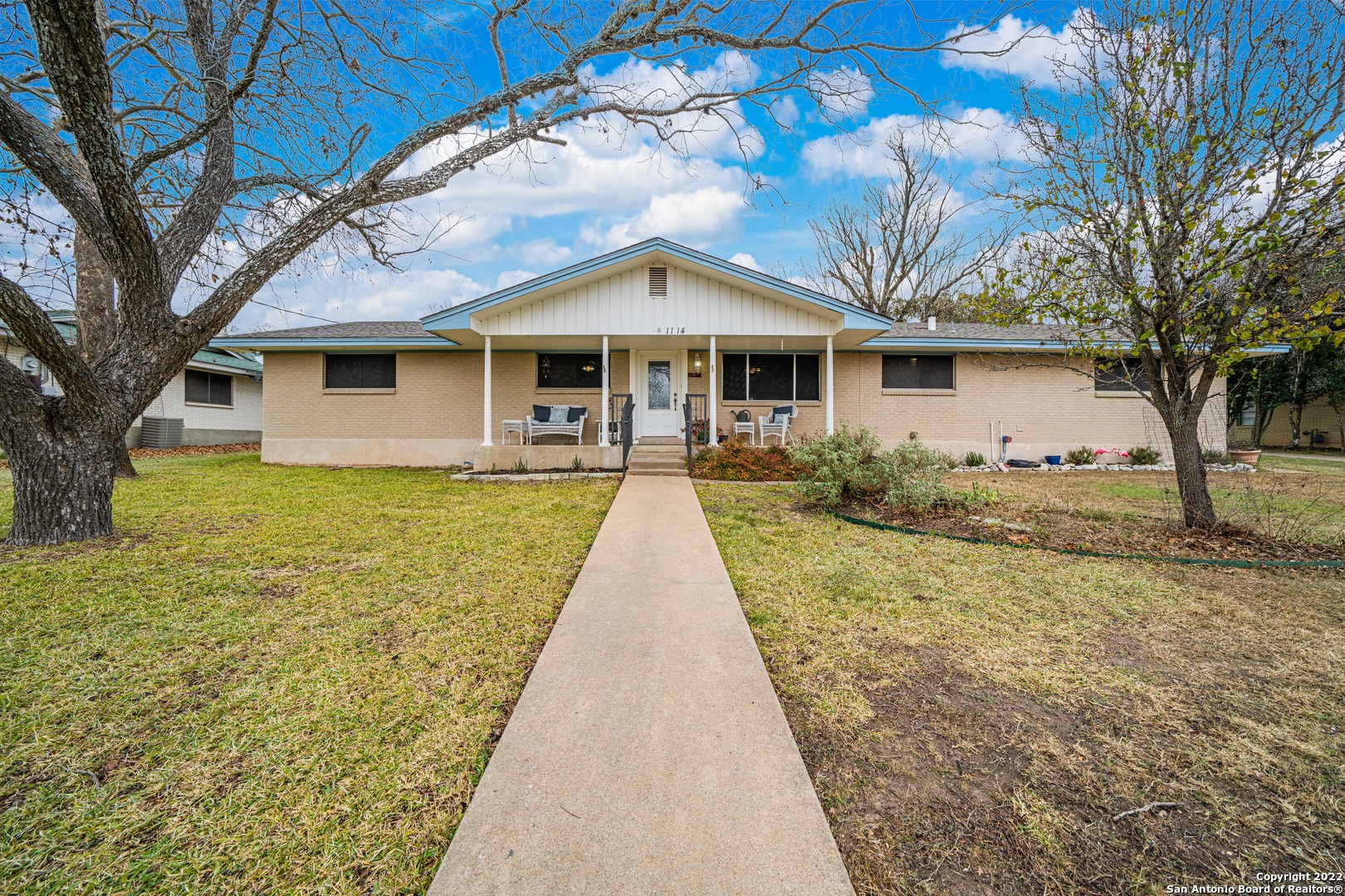 1114 Nancy Beth Drive Kerrville TX 78028
