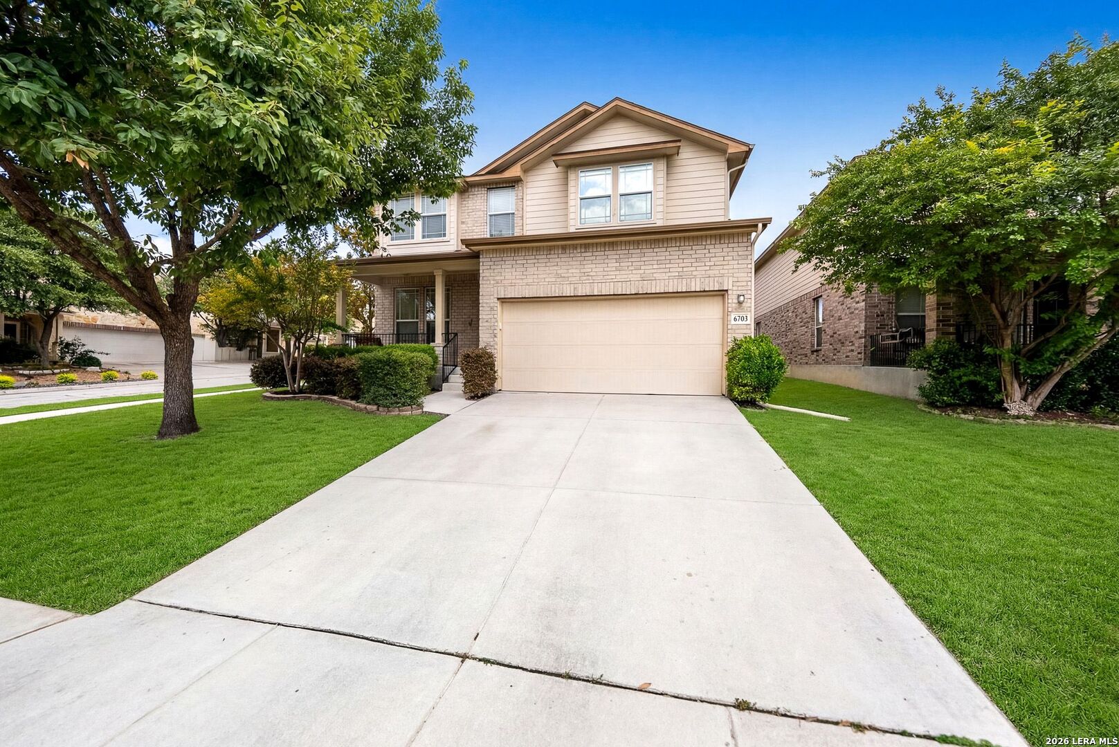 6703 Karnes Leaf San Antonio TX 78253
