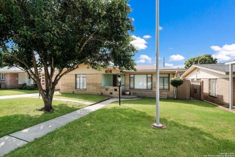 406 Channing Avenue San Antonio TX 78210