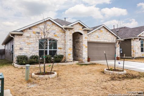 460 Agave Flats Drive New Braunfels TX 78130