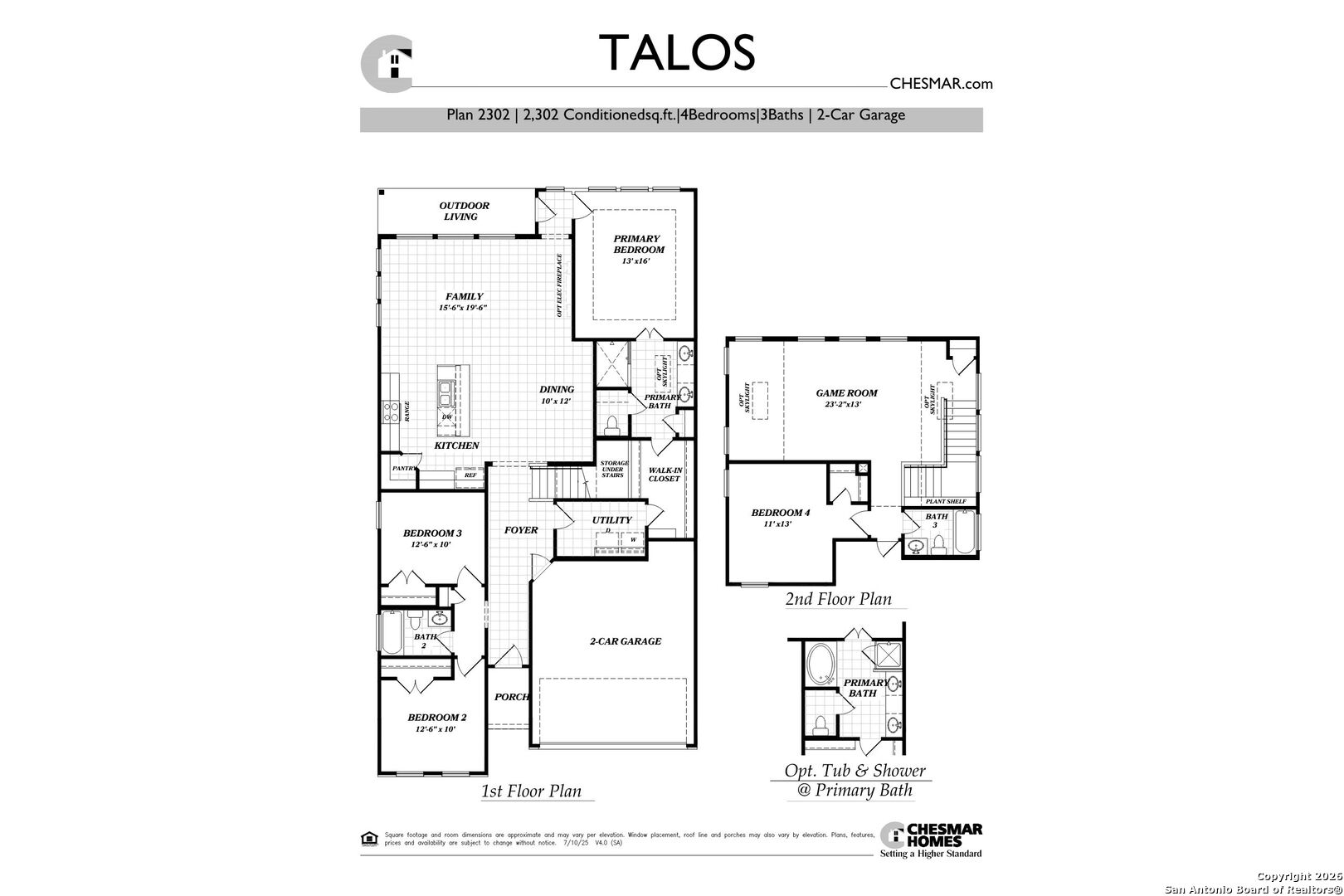 2202 Briggs Summit San Antonio TX 78245