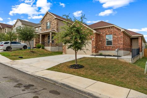 11221 Amberina San Antonio TX 78245