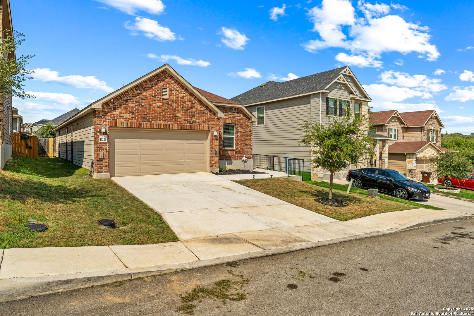 11221 Amberina San Antonio TX 78245