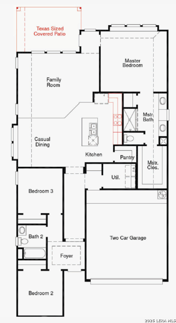 2707 Alster New Braunfels TX 78130