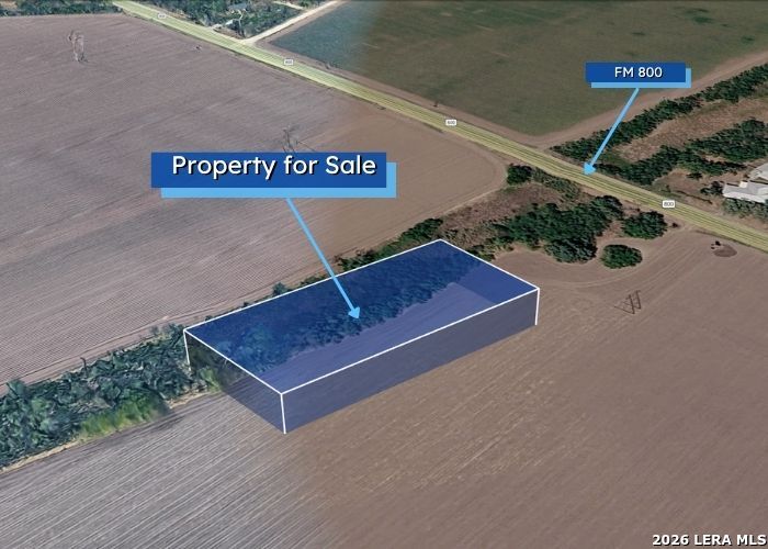 Tbd Fm 800 San Benito TX 78586